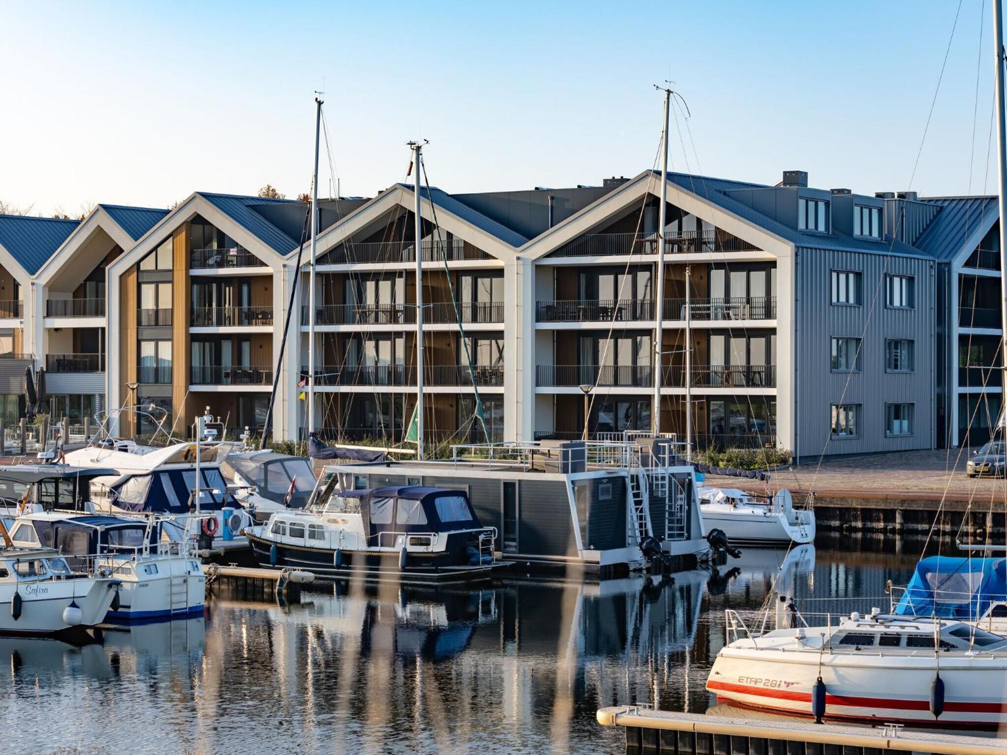 Luxury Apartment In R Sidence Marina Kamperland Pet Friendly Extérieur photo