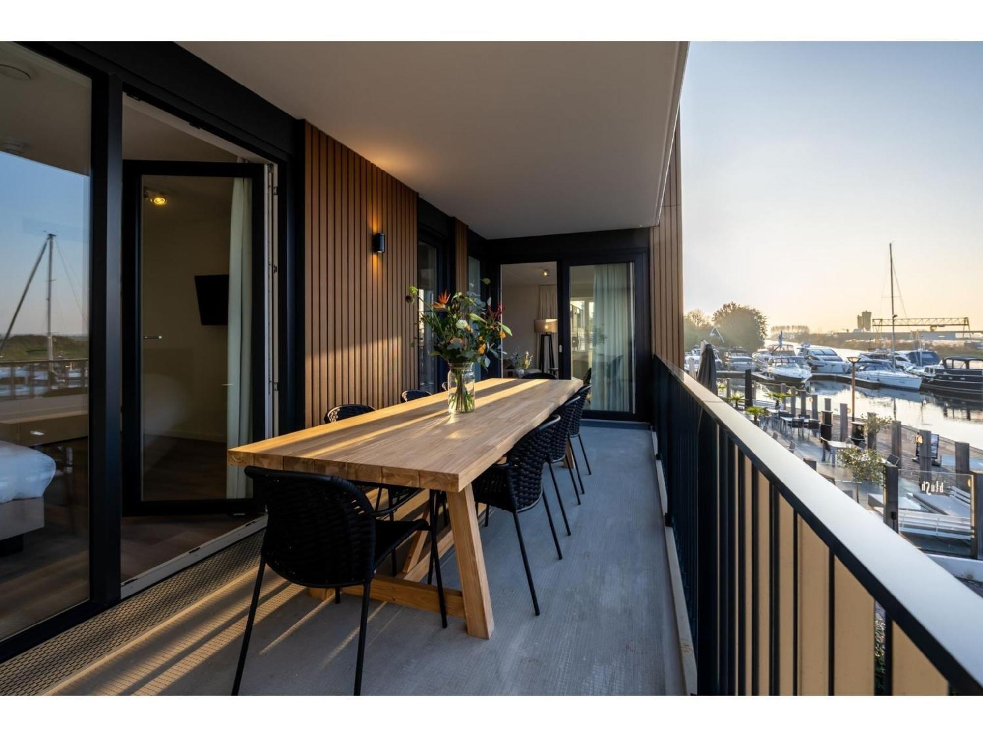 Luxury Apartment In R Sidence Marina Kamperland Pet Friendly Extérieur photo