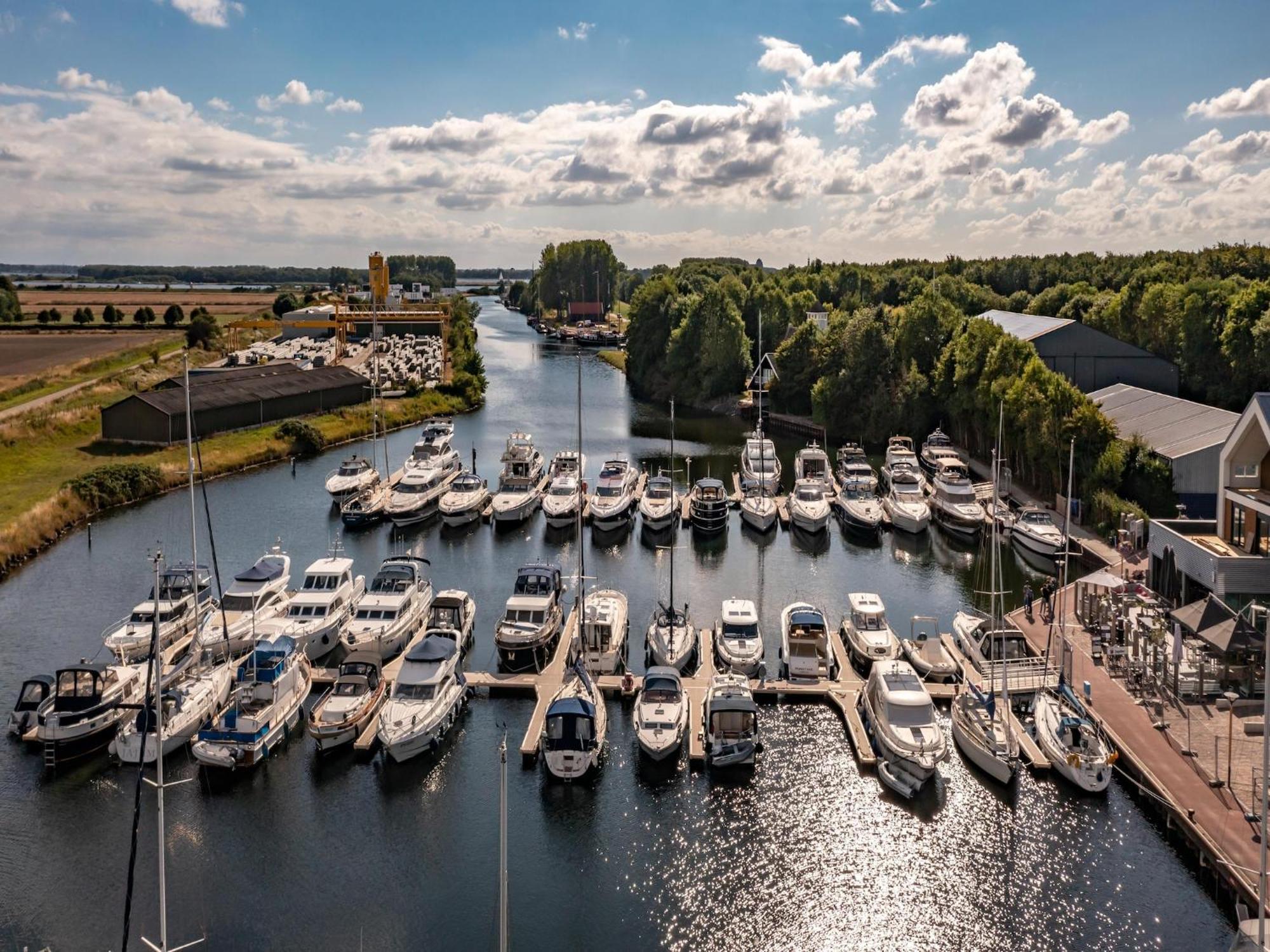 Luxury Apartment In R Sidence Marina Kamperland Pet Friendly Extérieur photo