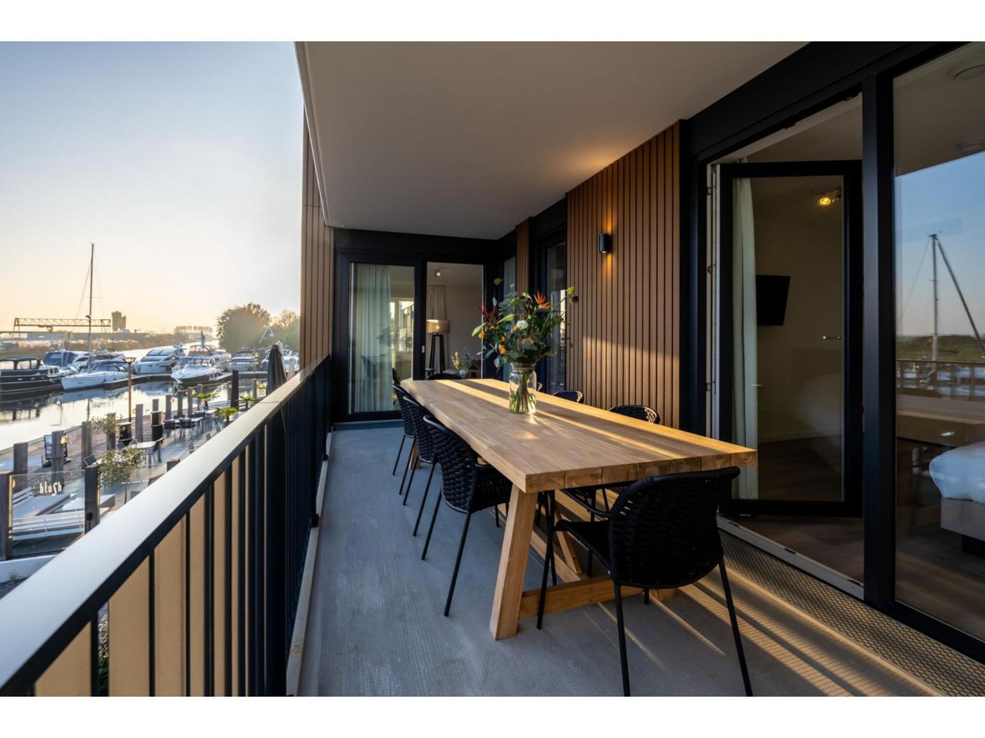 Luxury Apartment In R Sidence Marina Kamperland Pet Friendly Extérieur photo