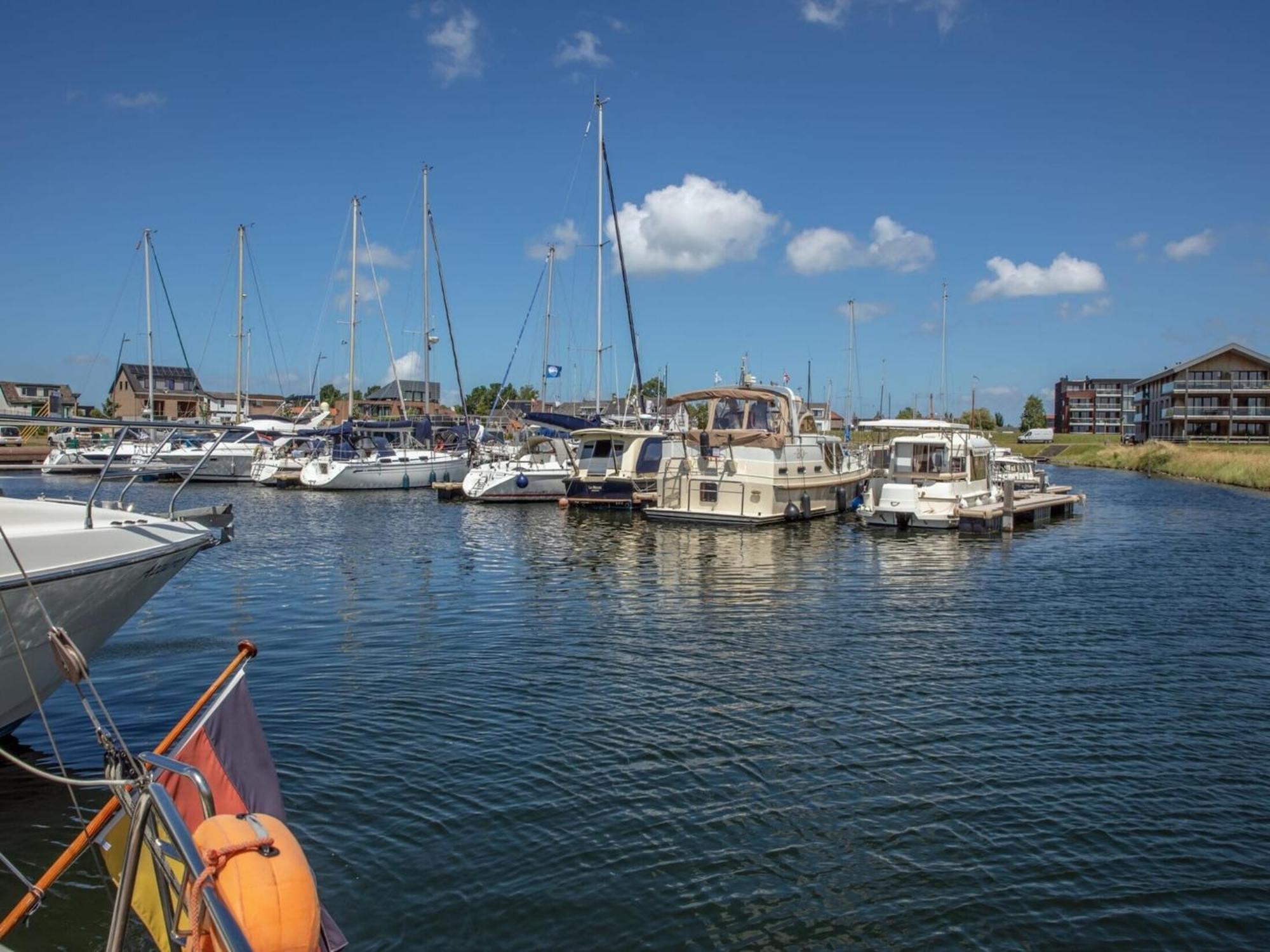 Luxury Apartment In R Sidence Marina Kamperland Pet Friendly Extérieur photo