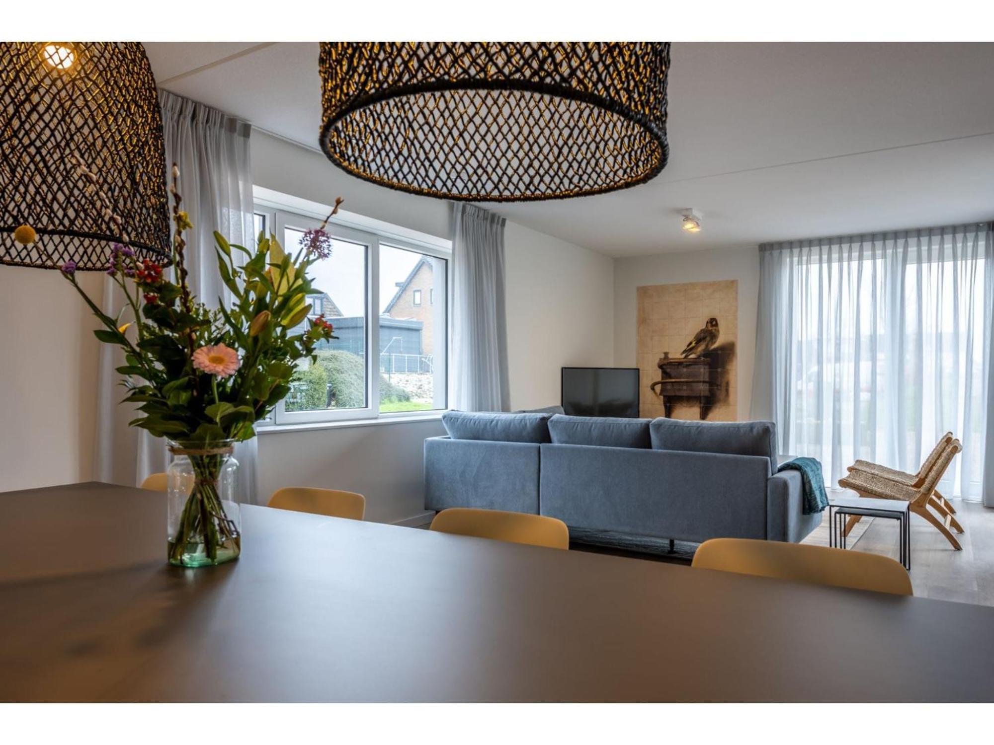 Luxury Apartment In R Sidence Marina Kamperland Pet Friendly Extérieur photo