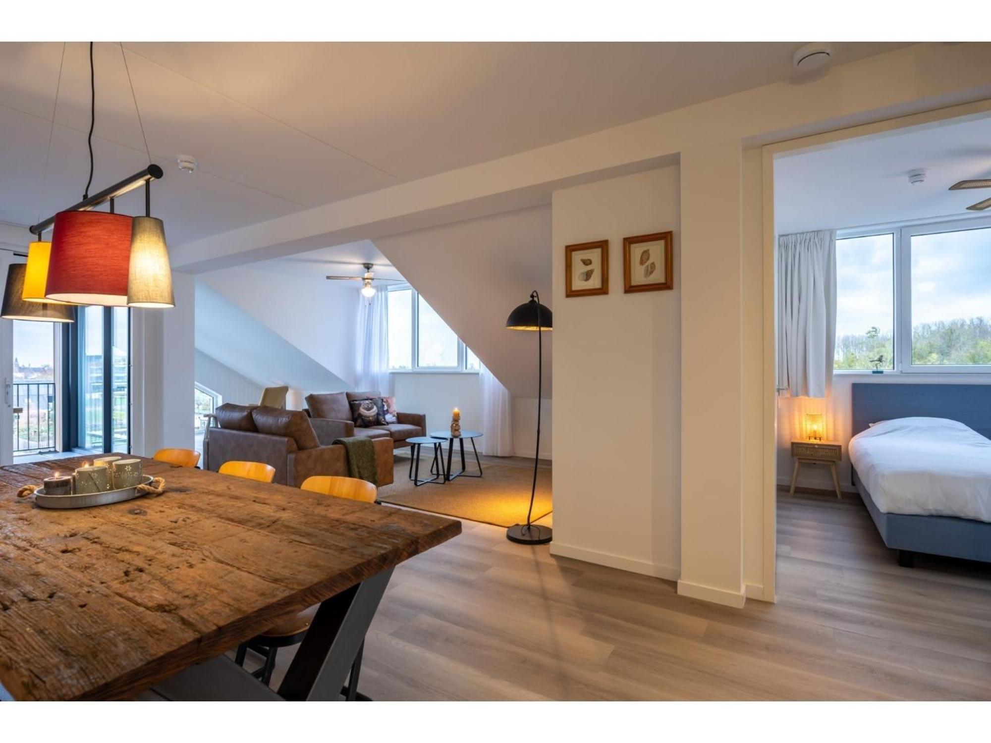 Luxury Apartment In R Sidence Marina Kamperland Pet Friendly Extérieur photo