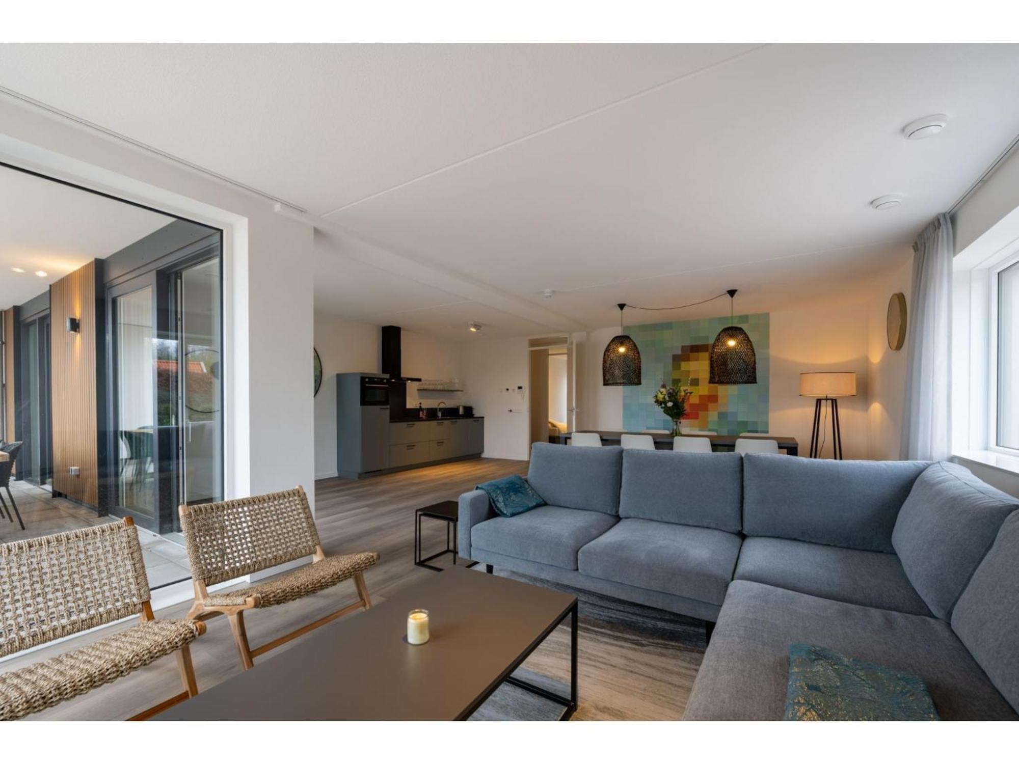 Luxury Apartment In R Sidence Marina Kamperland Pet Friendly Extérieur photo