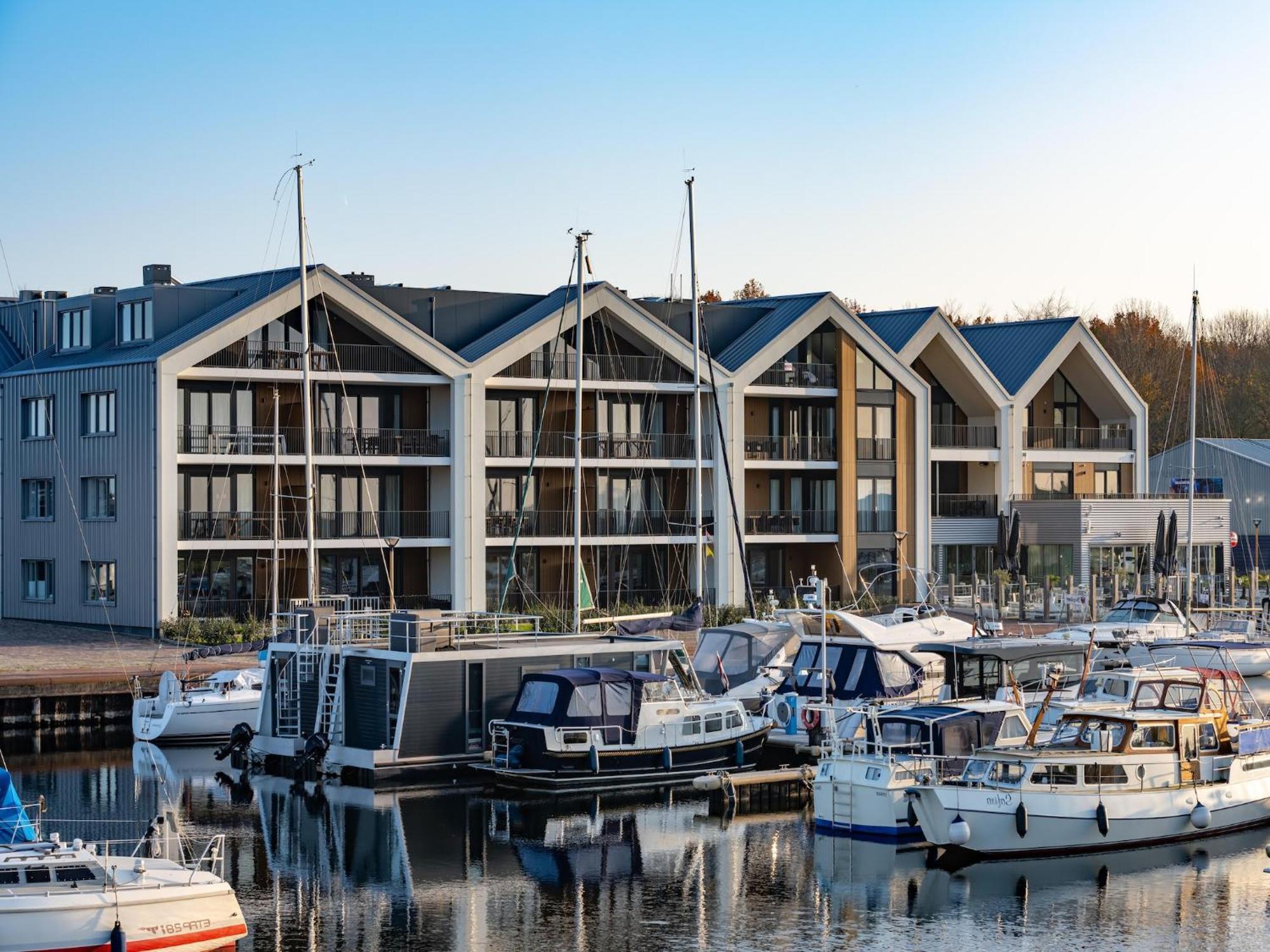 Luxury Apartment In R Sidence Marina Kamperland Pet Friendly Extérieur photo