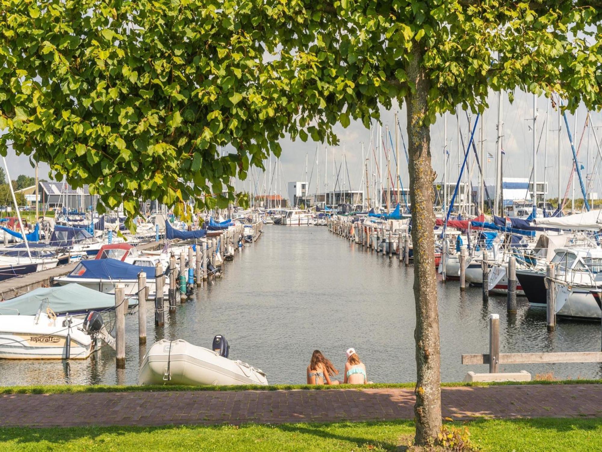 Luxury Apartment In R Sidence Marina Kamperland Pet Friendly Extérieur photo