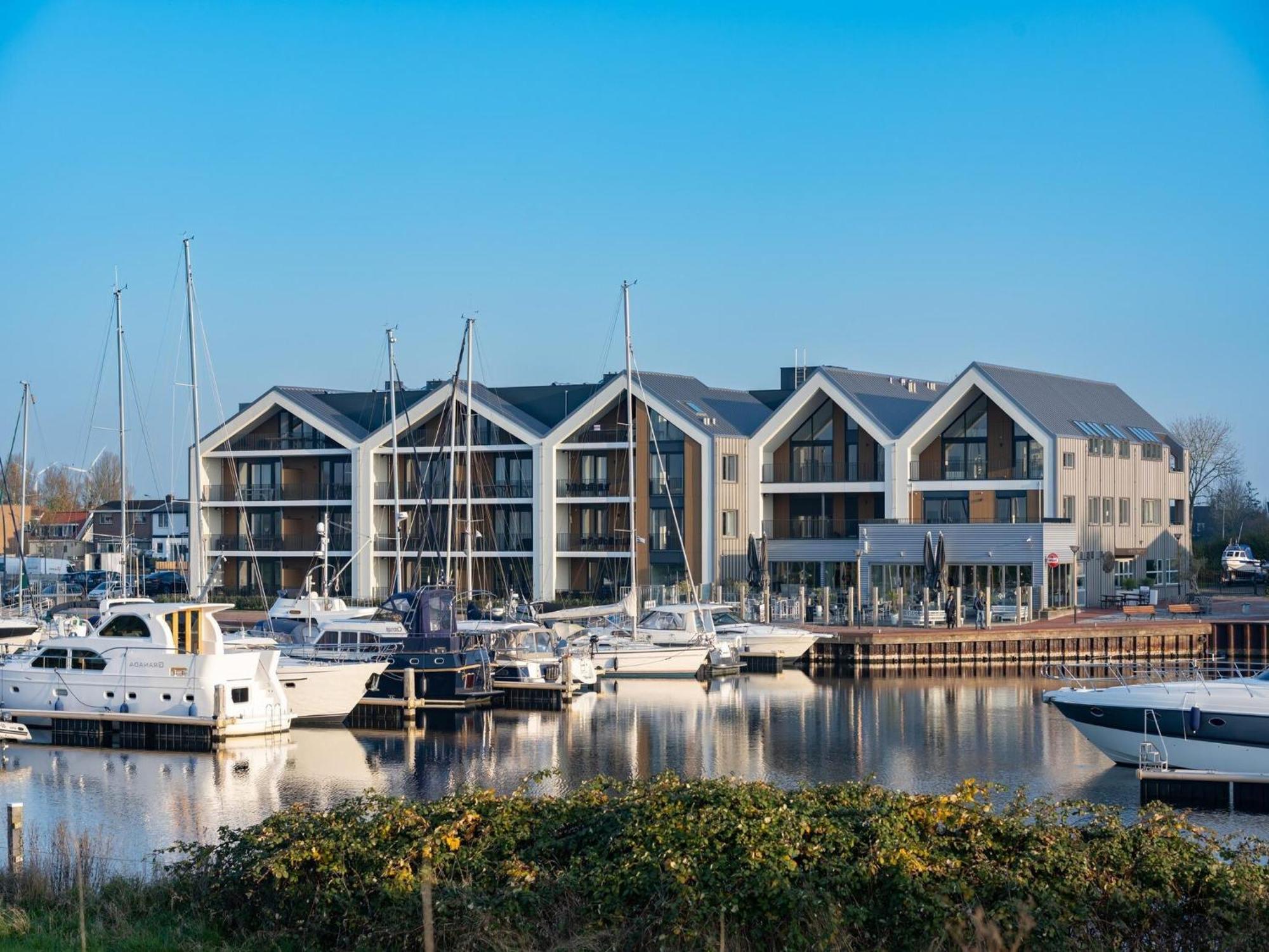 Luxury Apartment In R Sidence Marina Kamperland Pet Friendly Extérieur photo