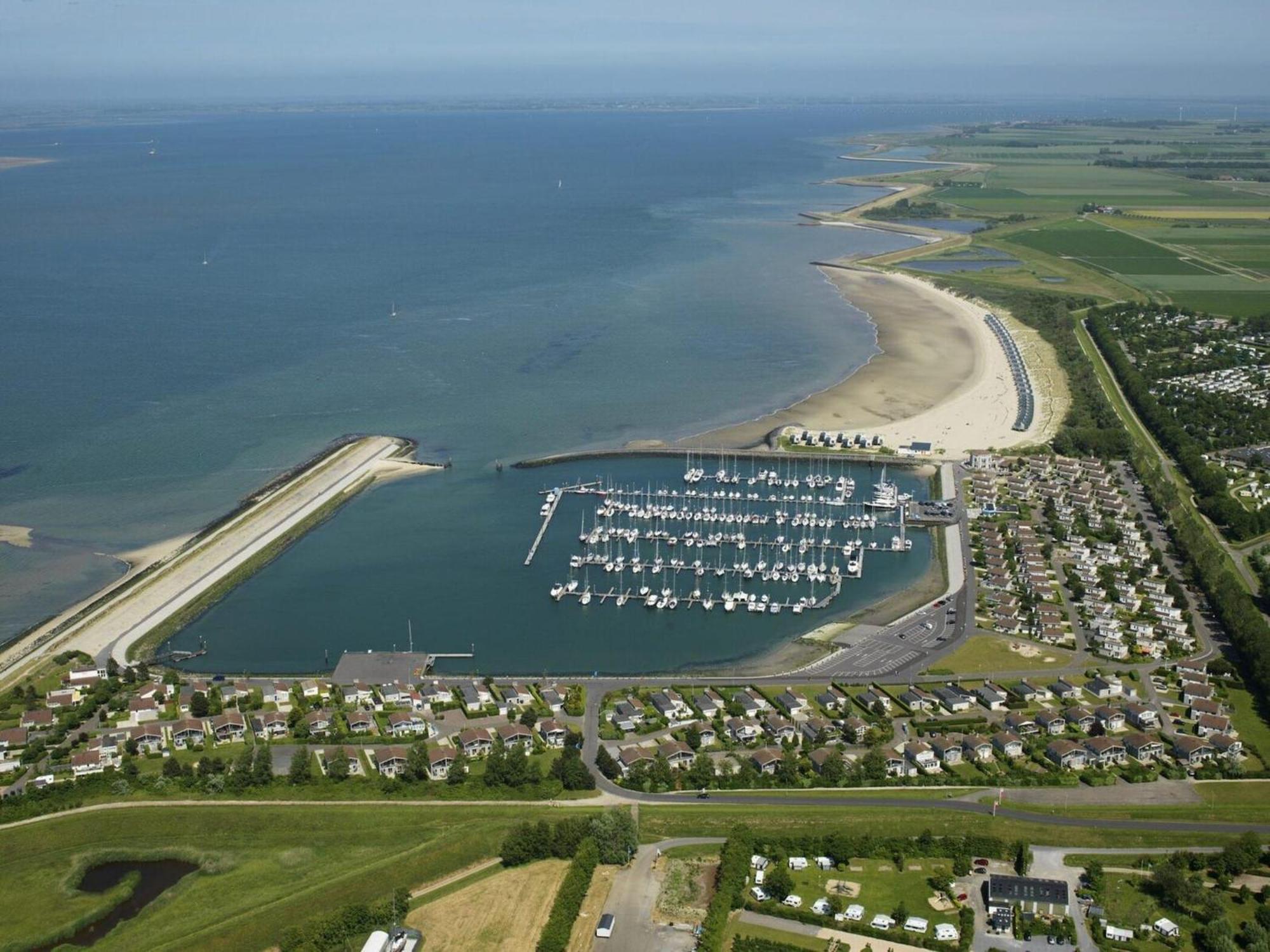 Luxury Apartment In R Sidence Marina Kamperland Pet Friendly Extérieur photo