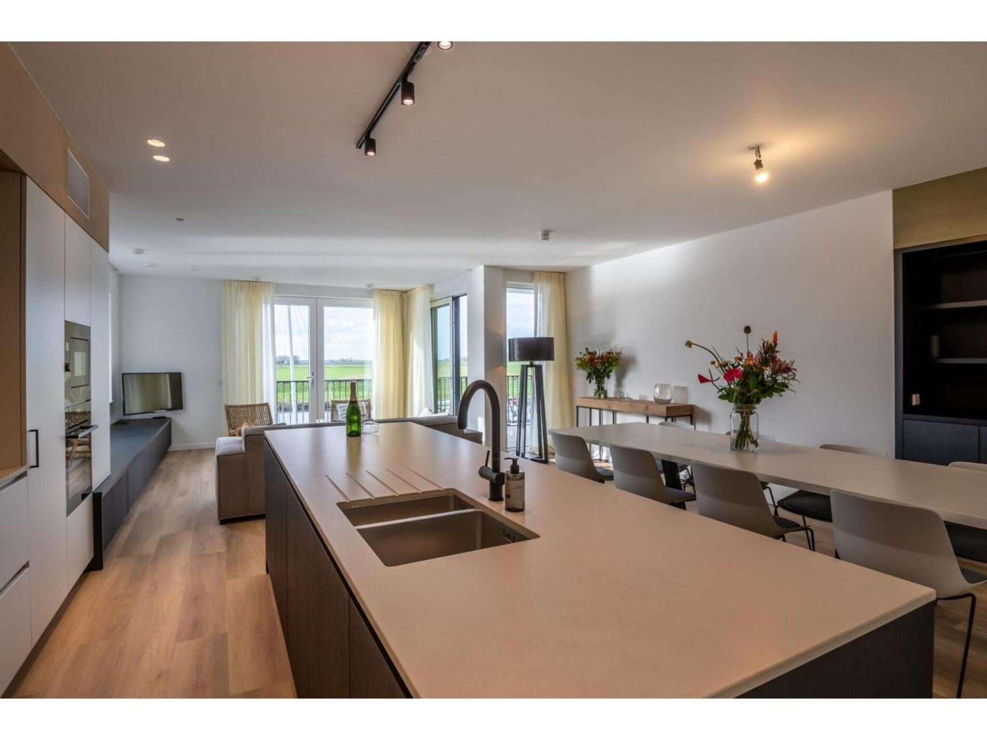 Luxury Apartment In R Sidence Marina Kamperland Pet Friendly Extérieur photo