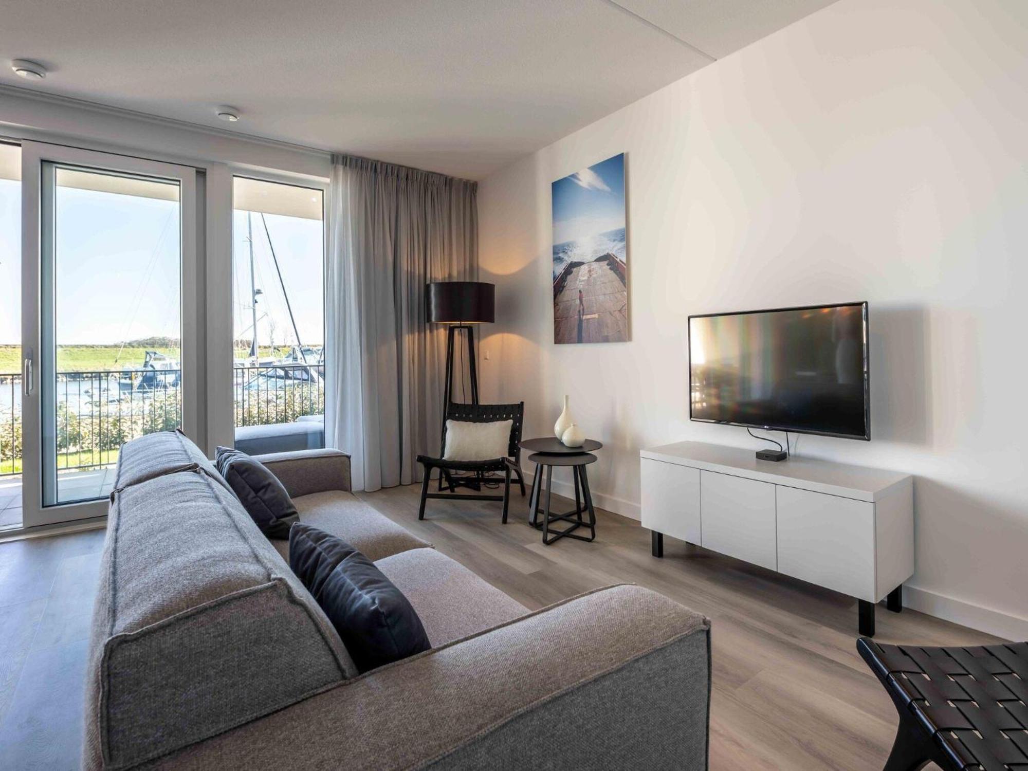 Luxury Apartment In R Sidence Marina Kamperland Pet Friendly Extérieur photo